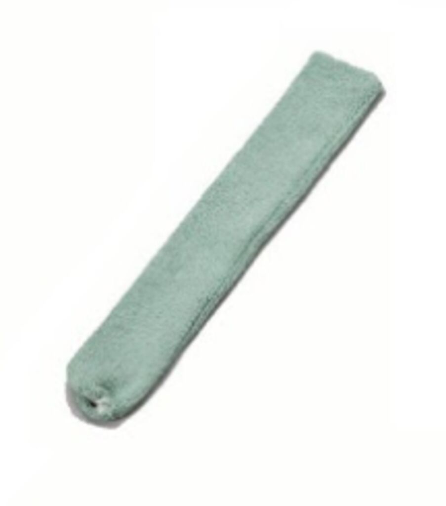 TASKI® MicroStandard Interior Mop Green, 5ea